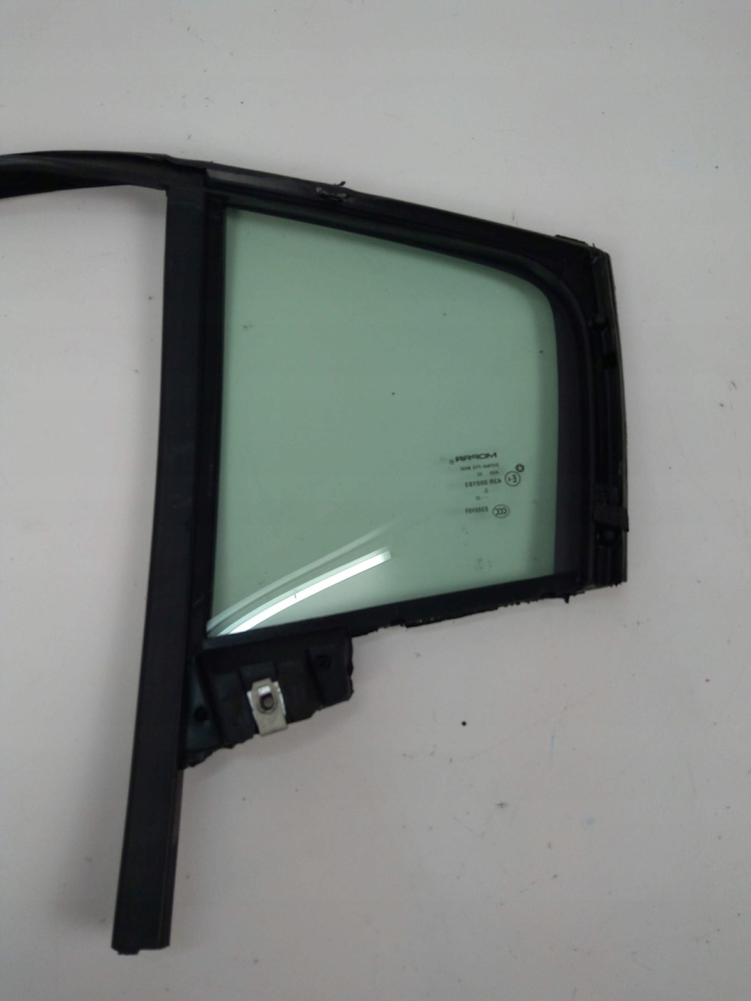 Dodge Charger 15+ gasket z window right rear part