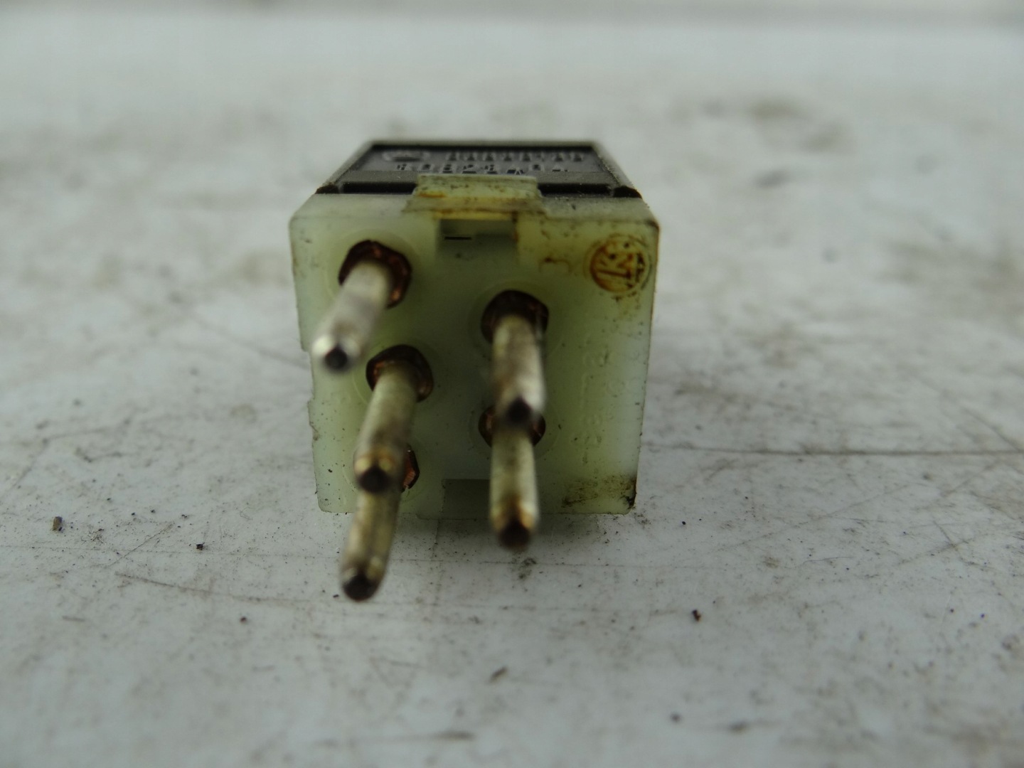 mirror control switch button VOLVO S40 30823404