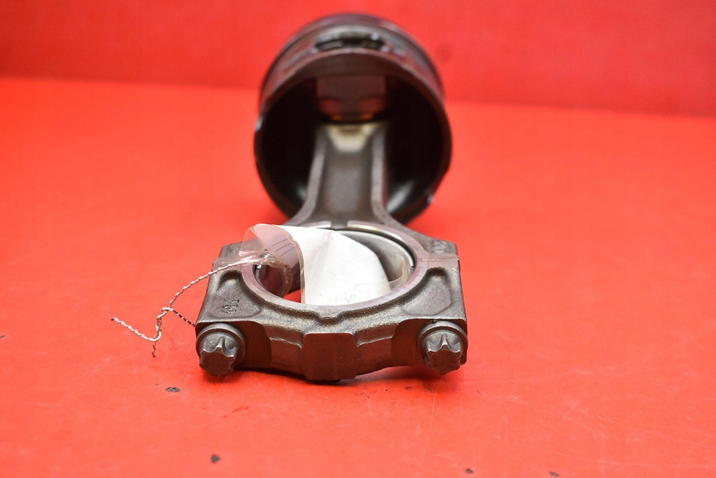piston connecting rod BMW E46 3.0D 184 KM 01-06