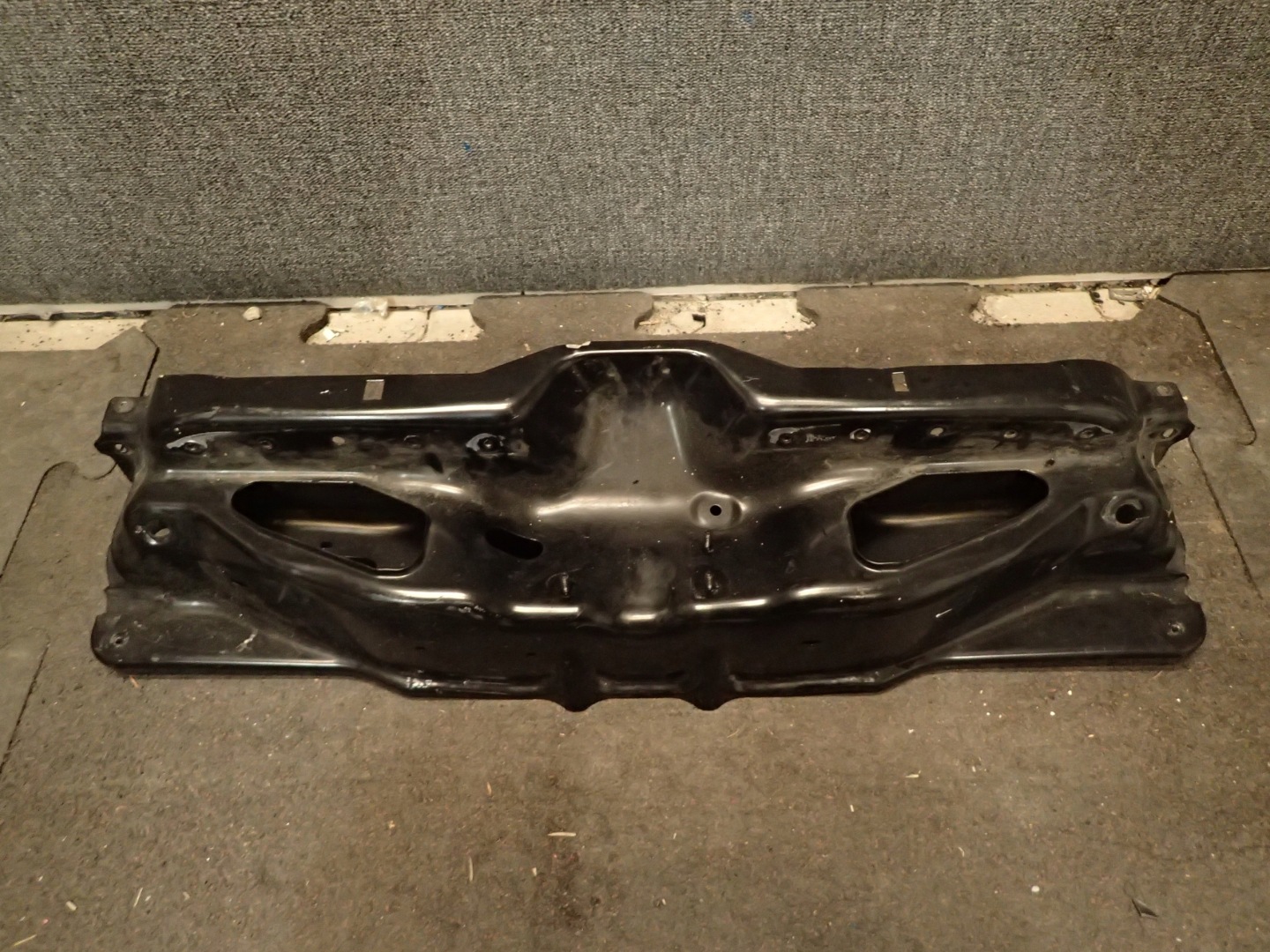 support panel for radiators GORA supports DUCATO BOXER JUMPER 14