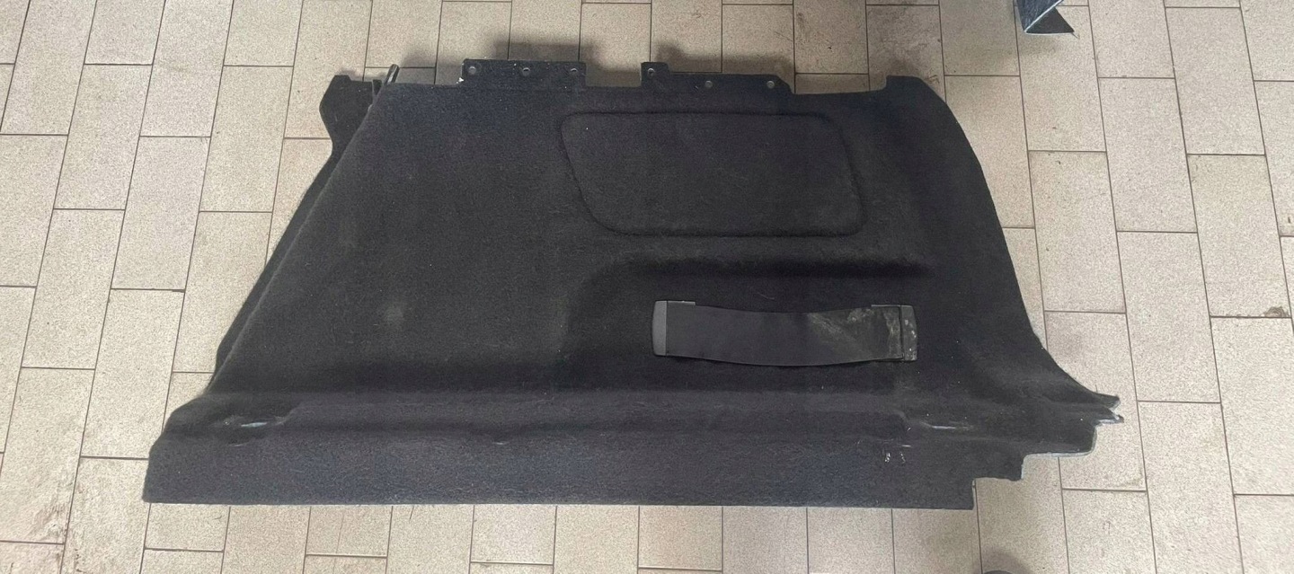 boot upholstery rear part side right Jaguar and-Pace J9D345422A