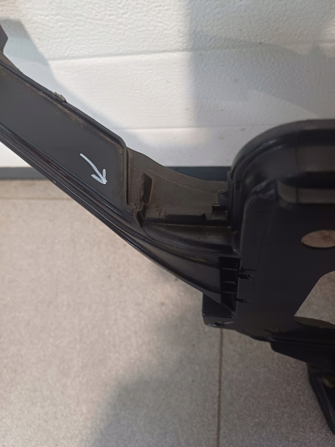 front body wall front HYUNDAI I30 III 17R- 64101-G4000