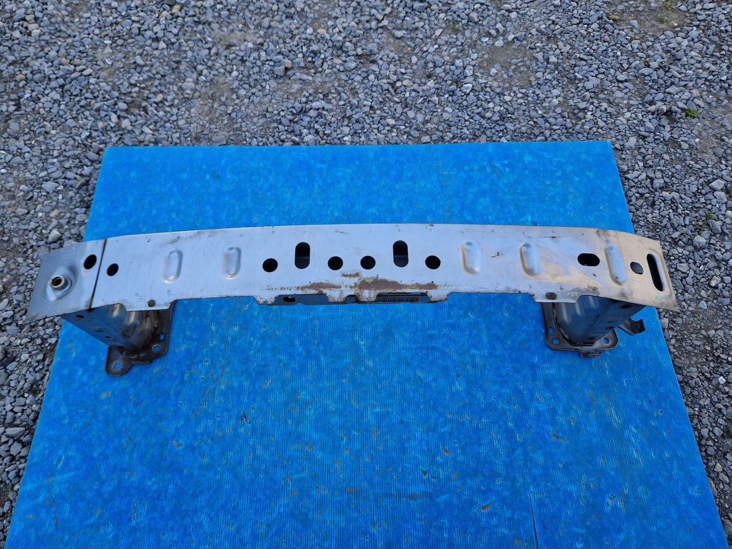 bumper support front FORD FOCUS II LIFT 2007R->