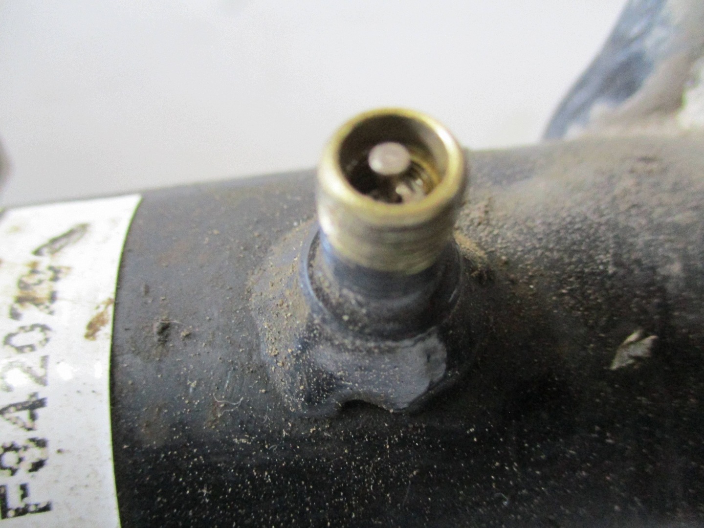 shock absorber front front PEUGEOT 3008 III 9858194380