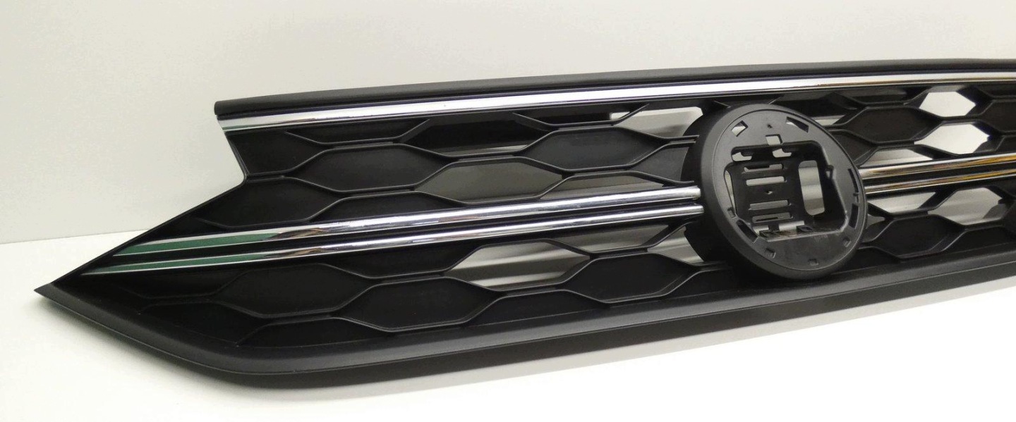 VW TAIGO 2G7853655A 2021- Grille Avant Pare choc
