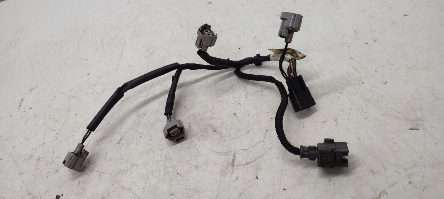 bundle wtryskiwaczy Renault Megane IV 1,2 TCE