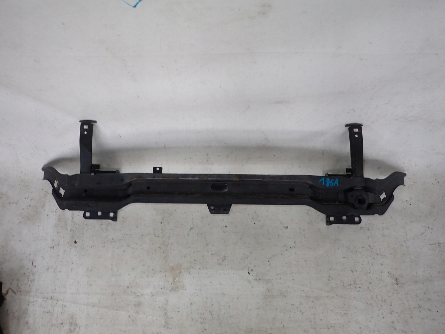VW TIGUAN II 2 16-24 bumper support front front