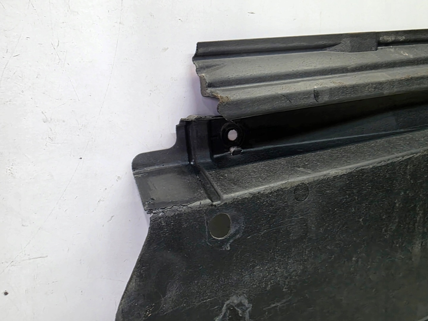 cover chassis left left front DUZA AUDI A5 8F CABRIO 8F0825207