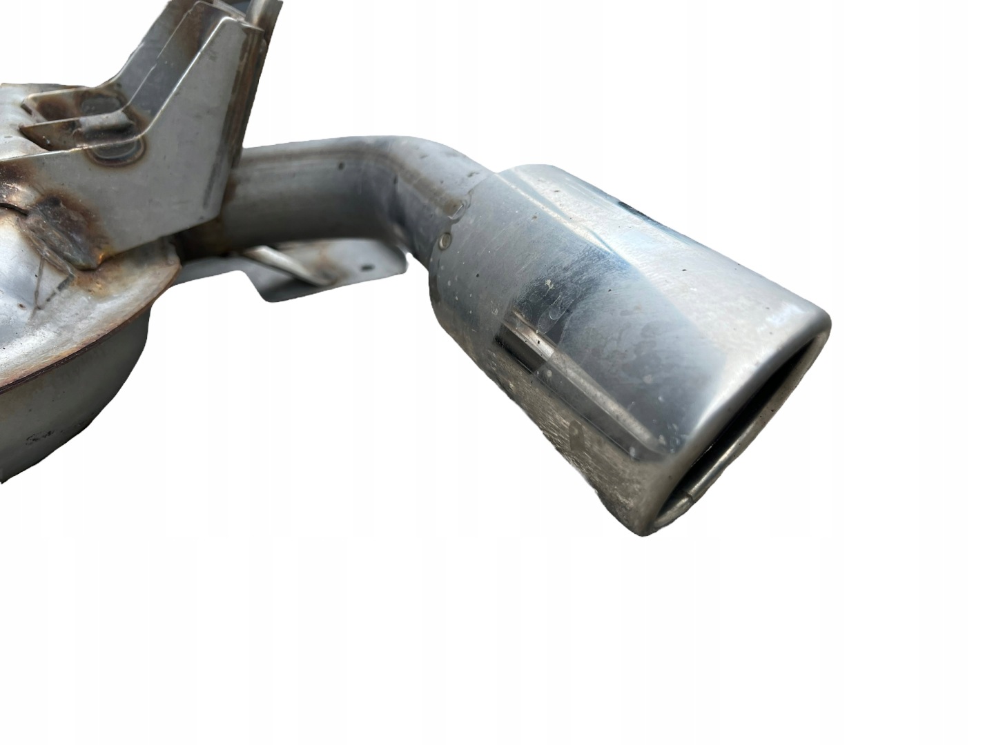 exhaust silencer MAZDA 3 IV BP HATCHBACK