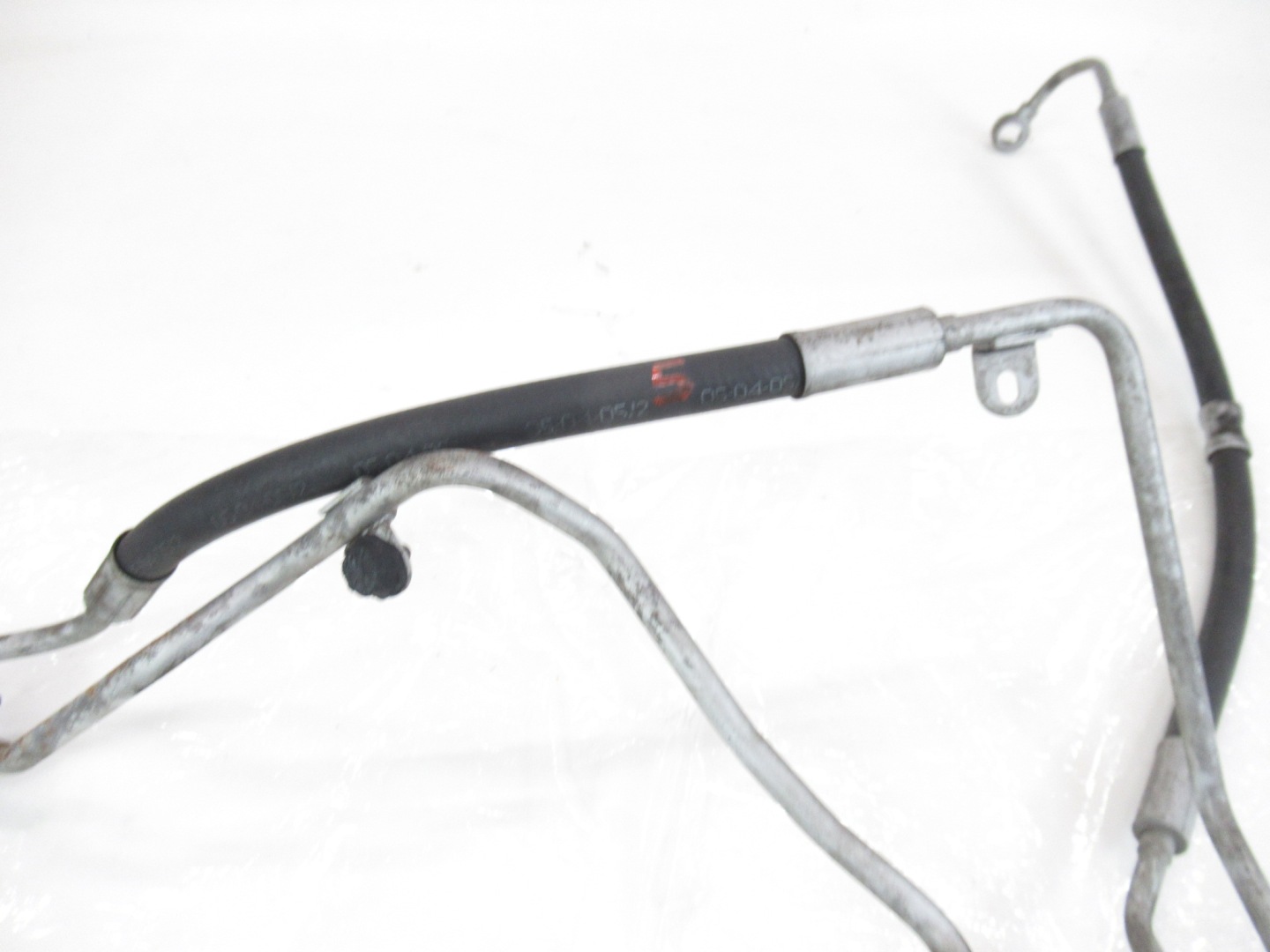 vedenie riadenia BMW E60 E61 E63 E64 2.5 3.0 3.5 M57n EUROPA