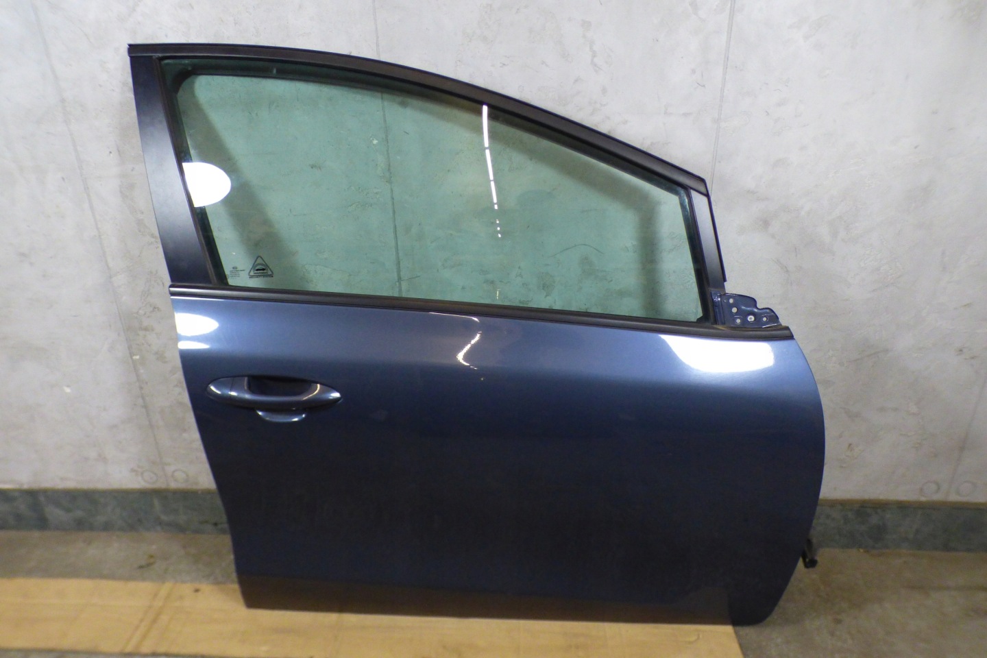 door right front D7 oryg.lakier st.BDB KIA CEED II 5d