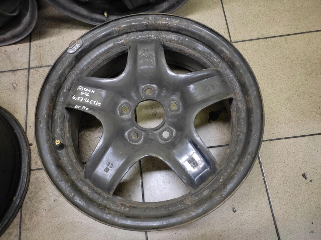 disk stalowa Opel OE 6.5" x 16" 5x110