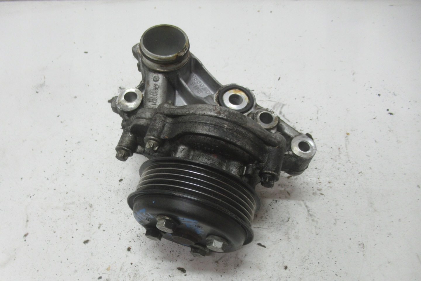MERCEDES W169 water pump A6402010001