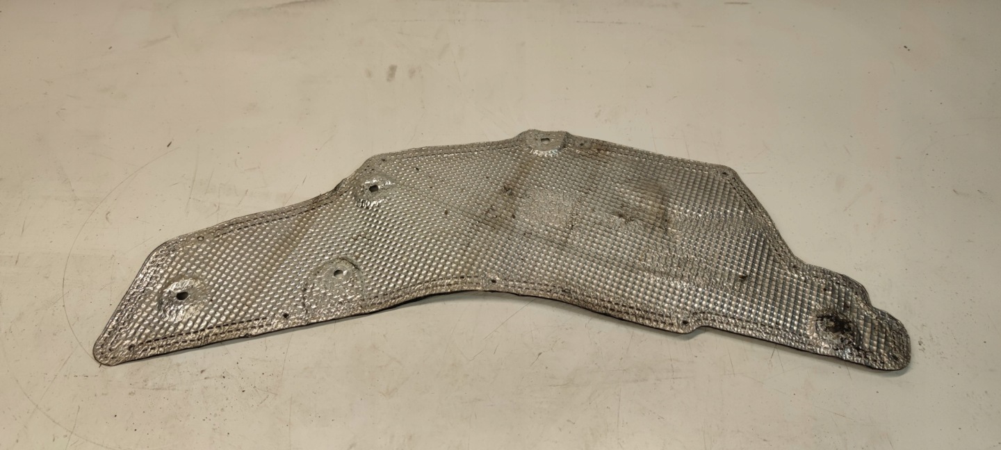 BLENDE ABDECKUNG TERMICZNA RECHTS AUDI A6 C7 4G0804162