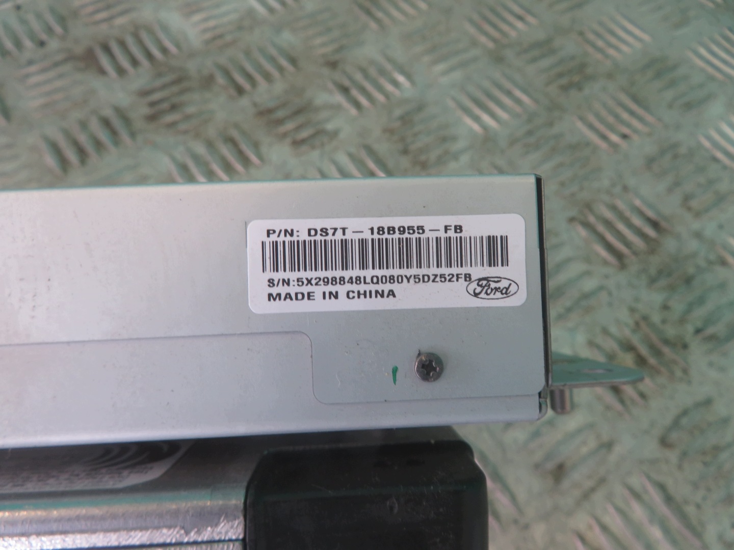 display RADIA FORD RANGER 16R DS7T-14F239-CJ