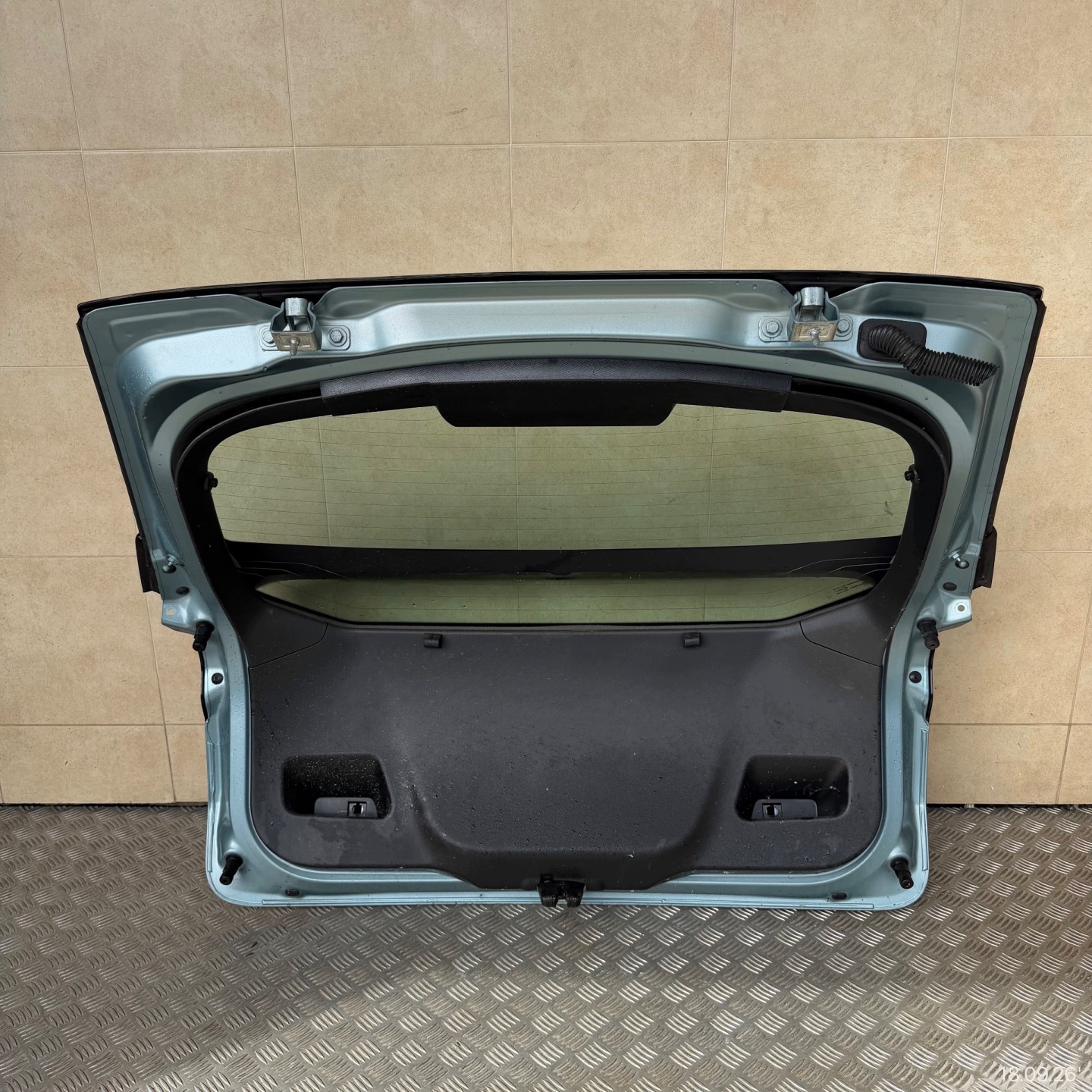 boot doors complete CITROEN C4 III 2024 ROK KAMERA