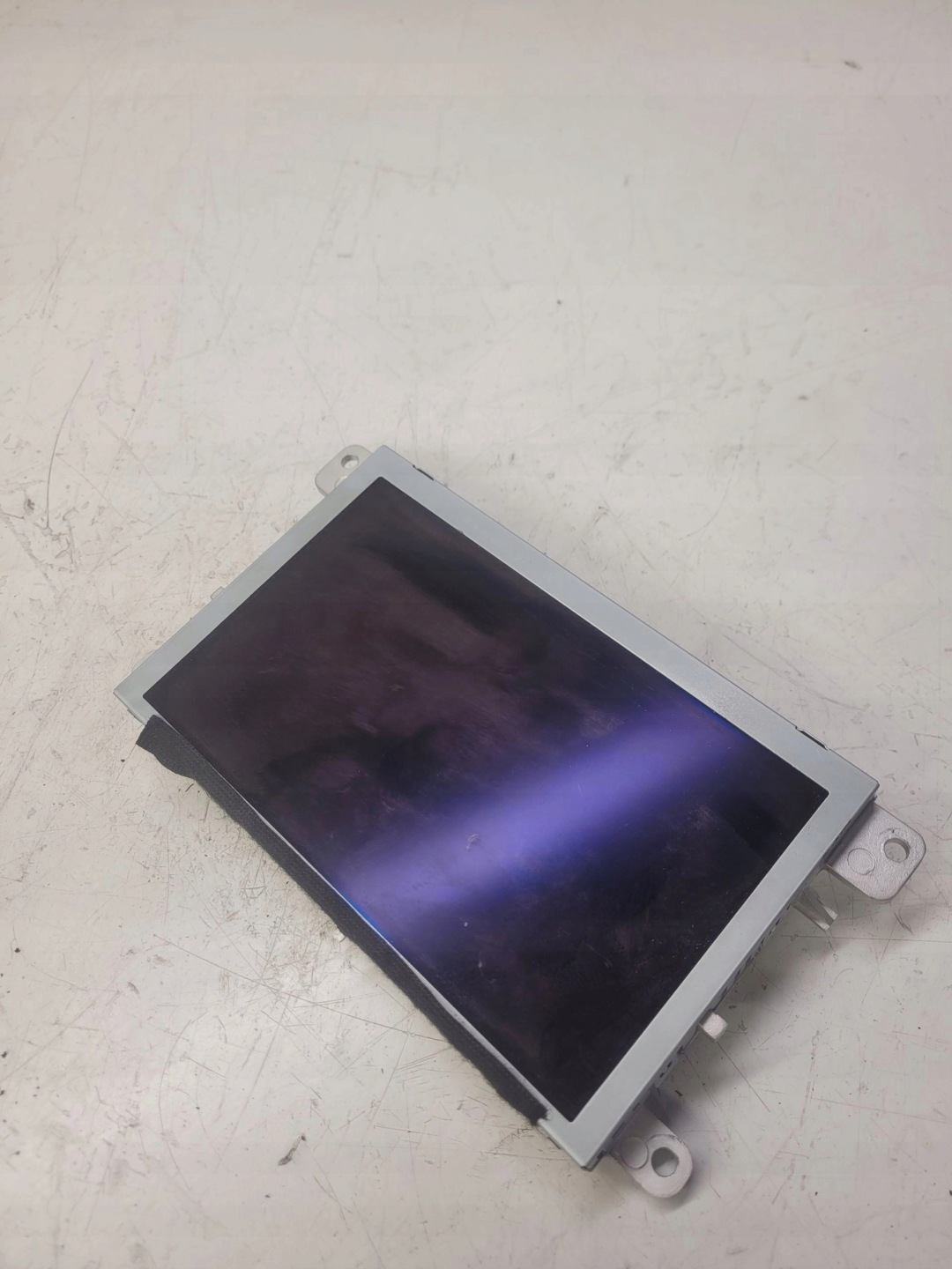 display LCD MMI A4 B8 A5 LIFT Q5 8R0919604A