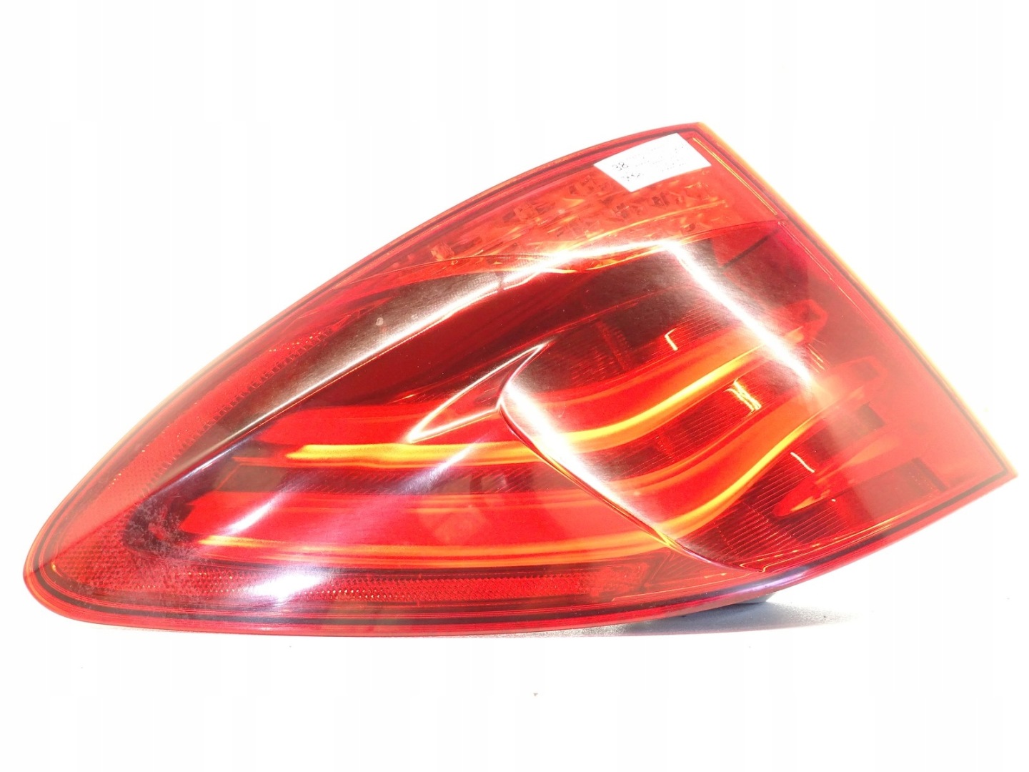 light left left rear part rear W fender BMW GT F07