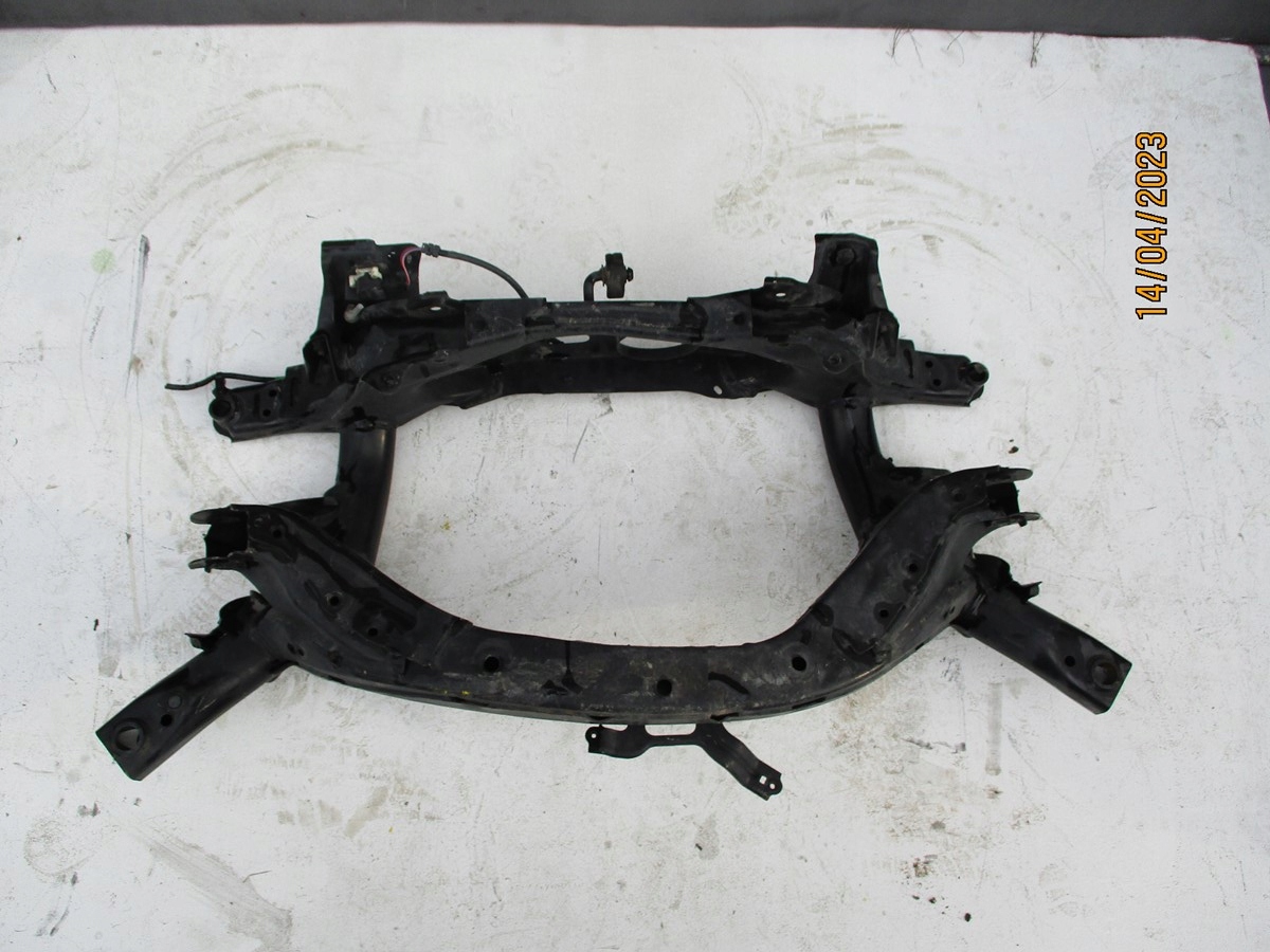 axle beam subframe axle beam rear part LEXUS NX300 2,5HYB