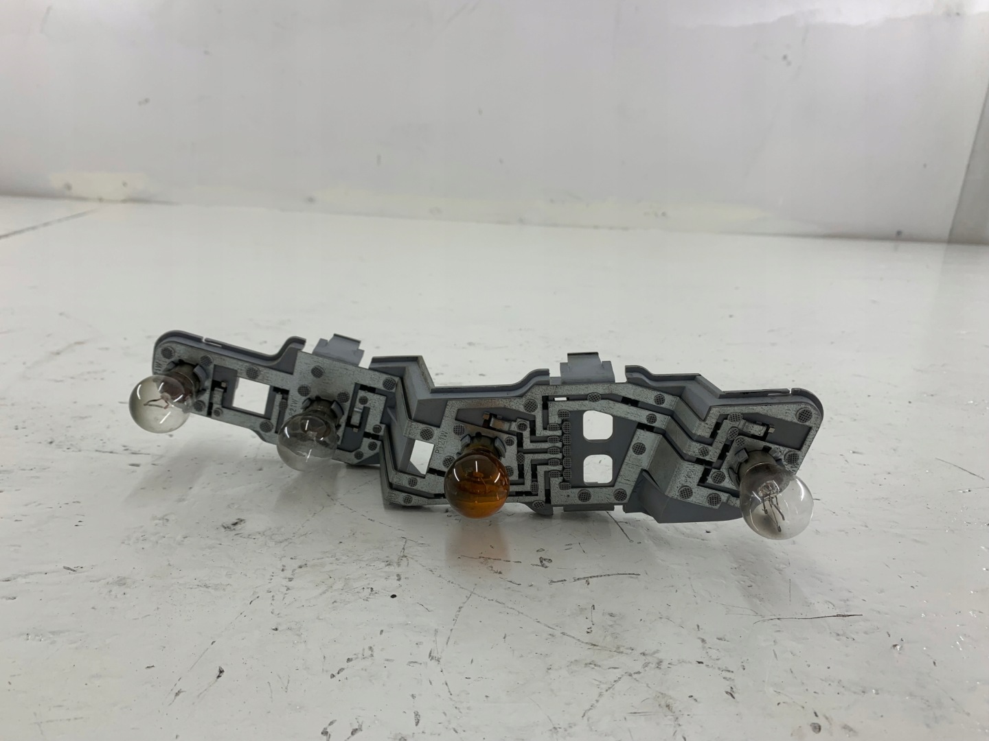 MERCEDES W169 WKLAD LEWEJ lights