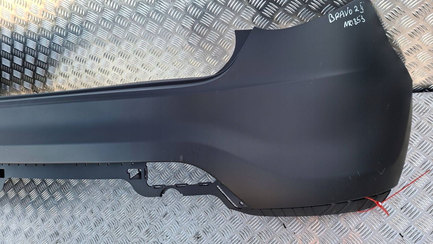 bumper rear part 735426845 FIAT BRAVO II 2007