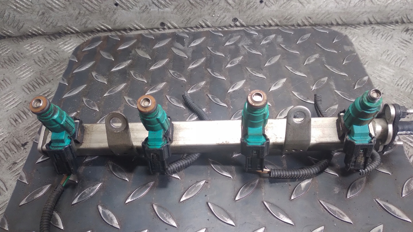 Rampe injection HYUNDAI I20 S0361B981 1.2 B