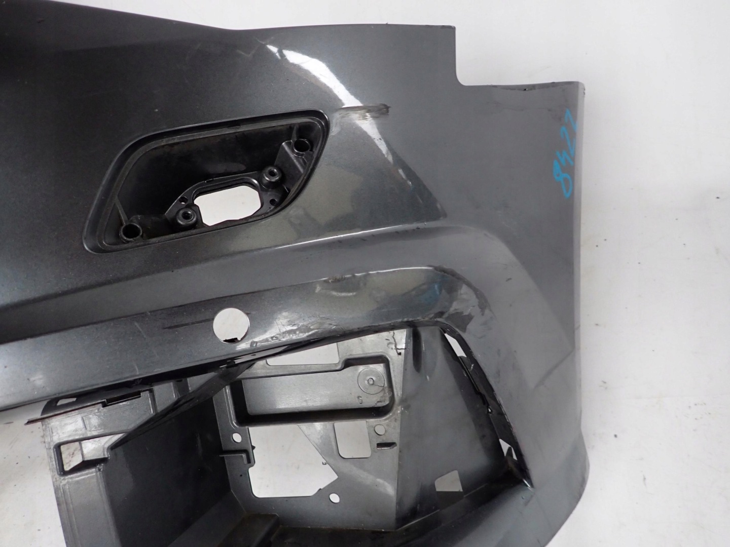 AUDI A6 C7 4G S-LINE LIFT 14-18 bumper front front SPR PDC