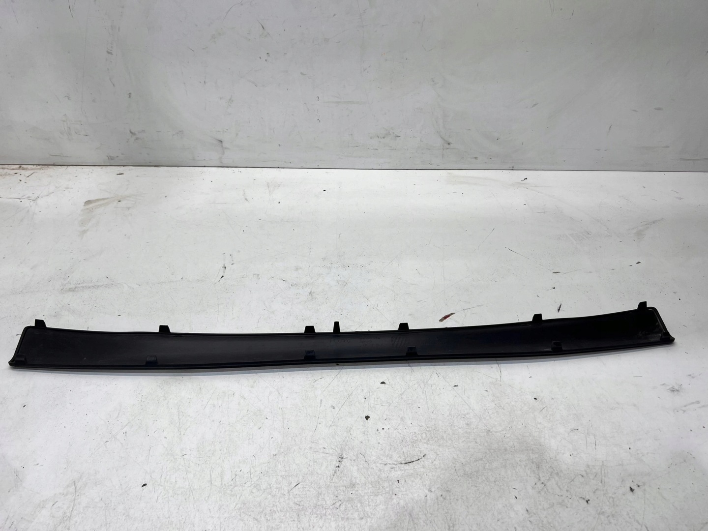 lišta kryt střechy AUDI A5 CABRIO 8F0825304