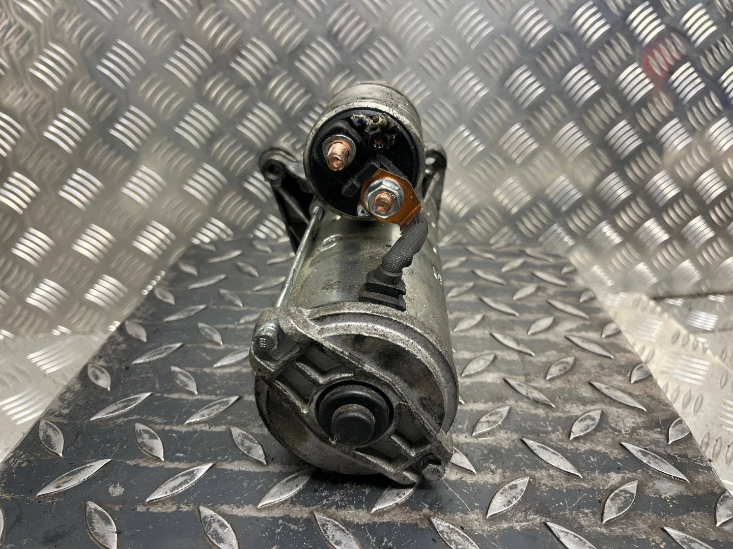 starter RENAULT TRAFIC 2 AS3058