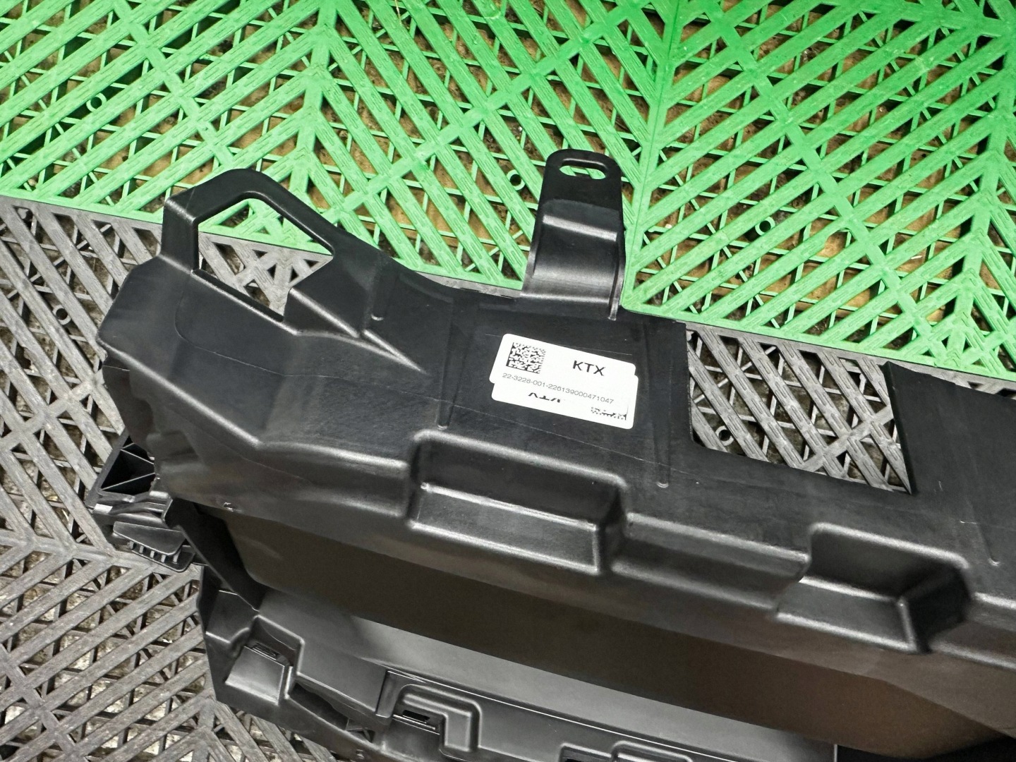 intake air chlodzacego hamulce BMW X2 U10 5A32A75