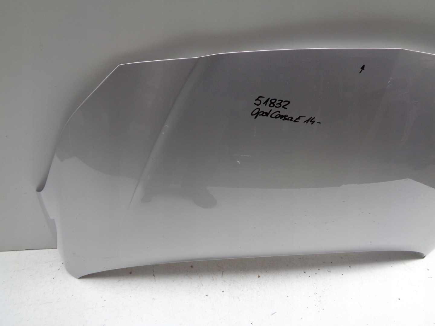 Cofano OPEL CORSA E 14- NR 51832