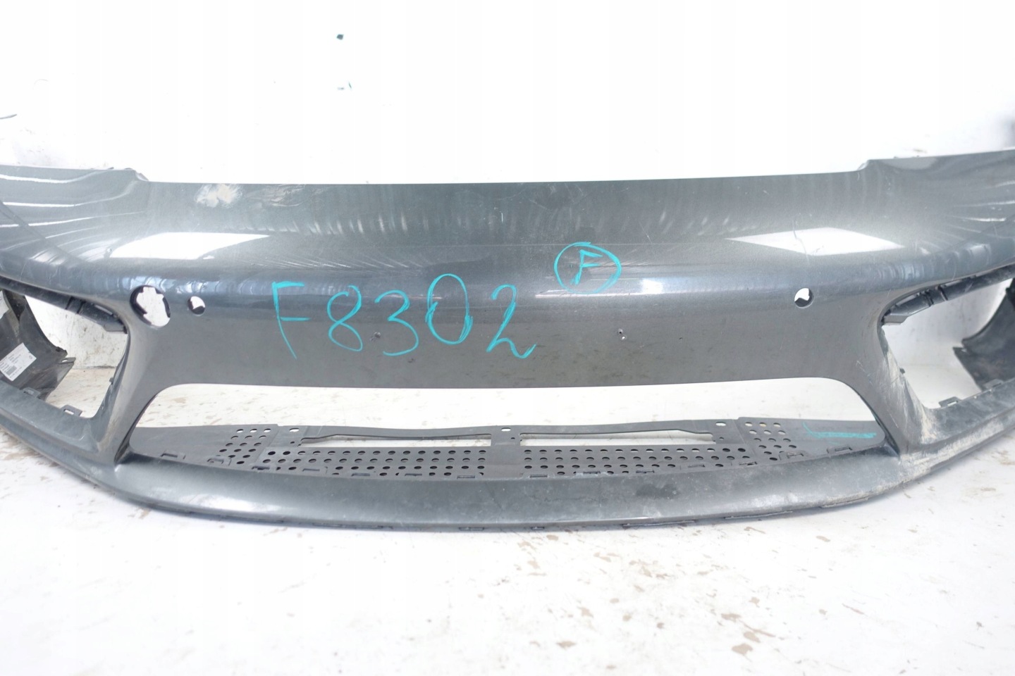 bumper front front PORSCHE 992 911 GTS SPORT design PDC 2019- 992807221K