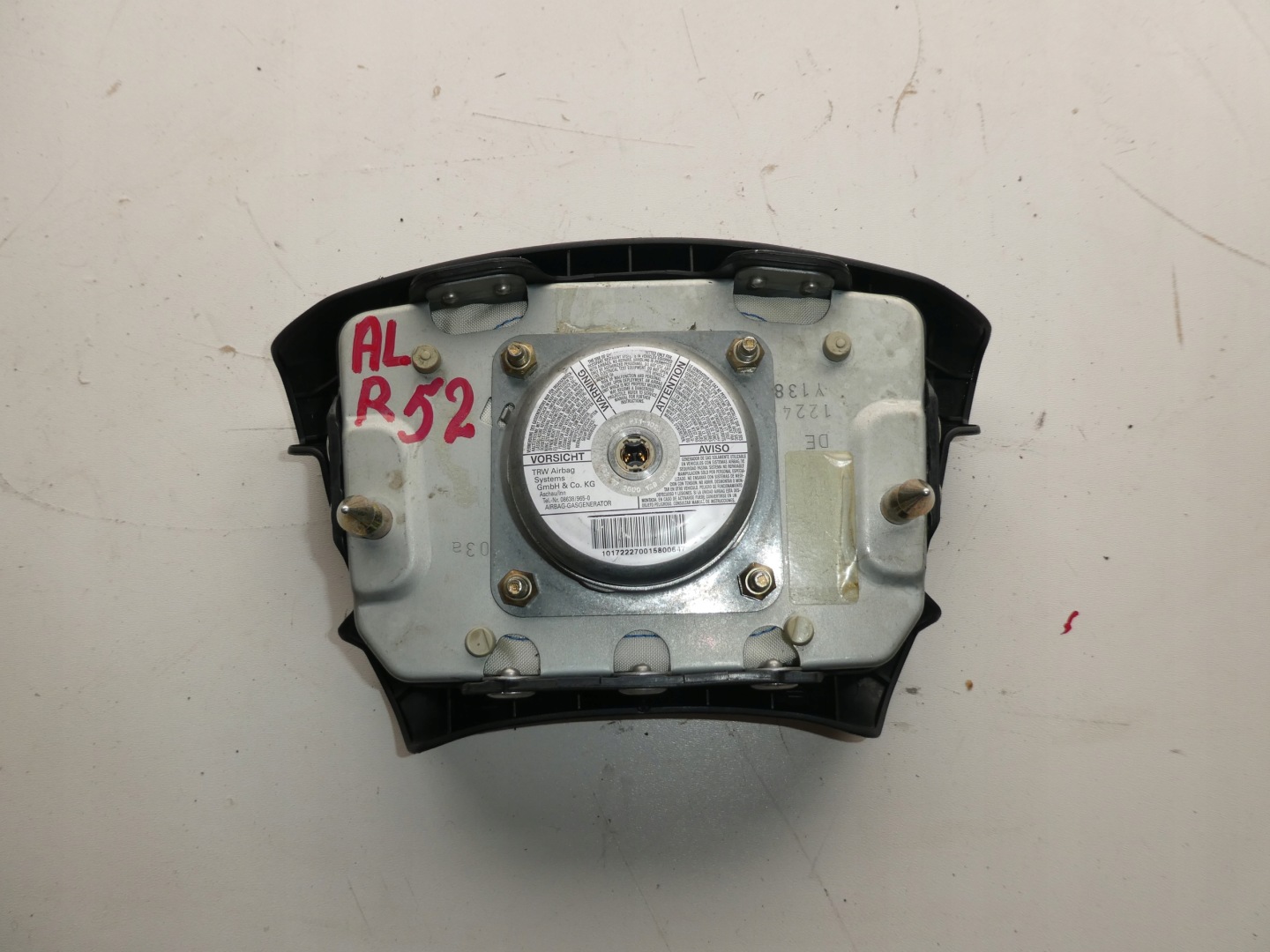 SKODA airbag AIR BAG SKODA FABIA 1 e