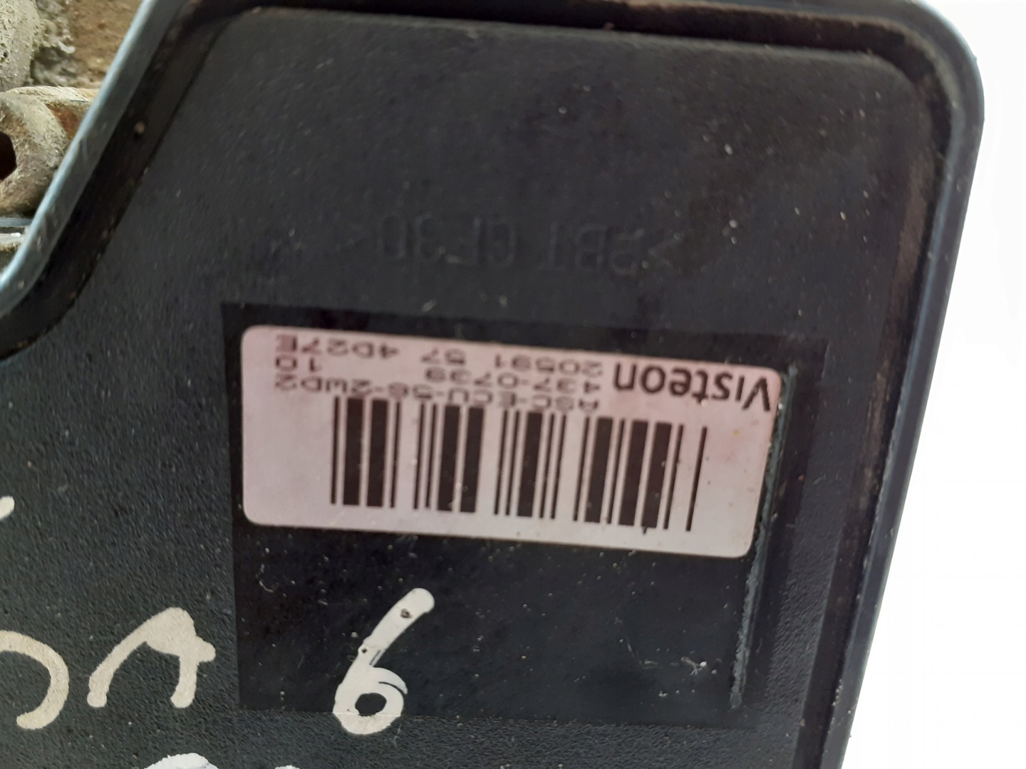 Mazda 6 GG pumpa ABS 1.8B
