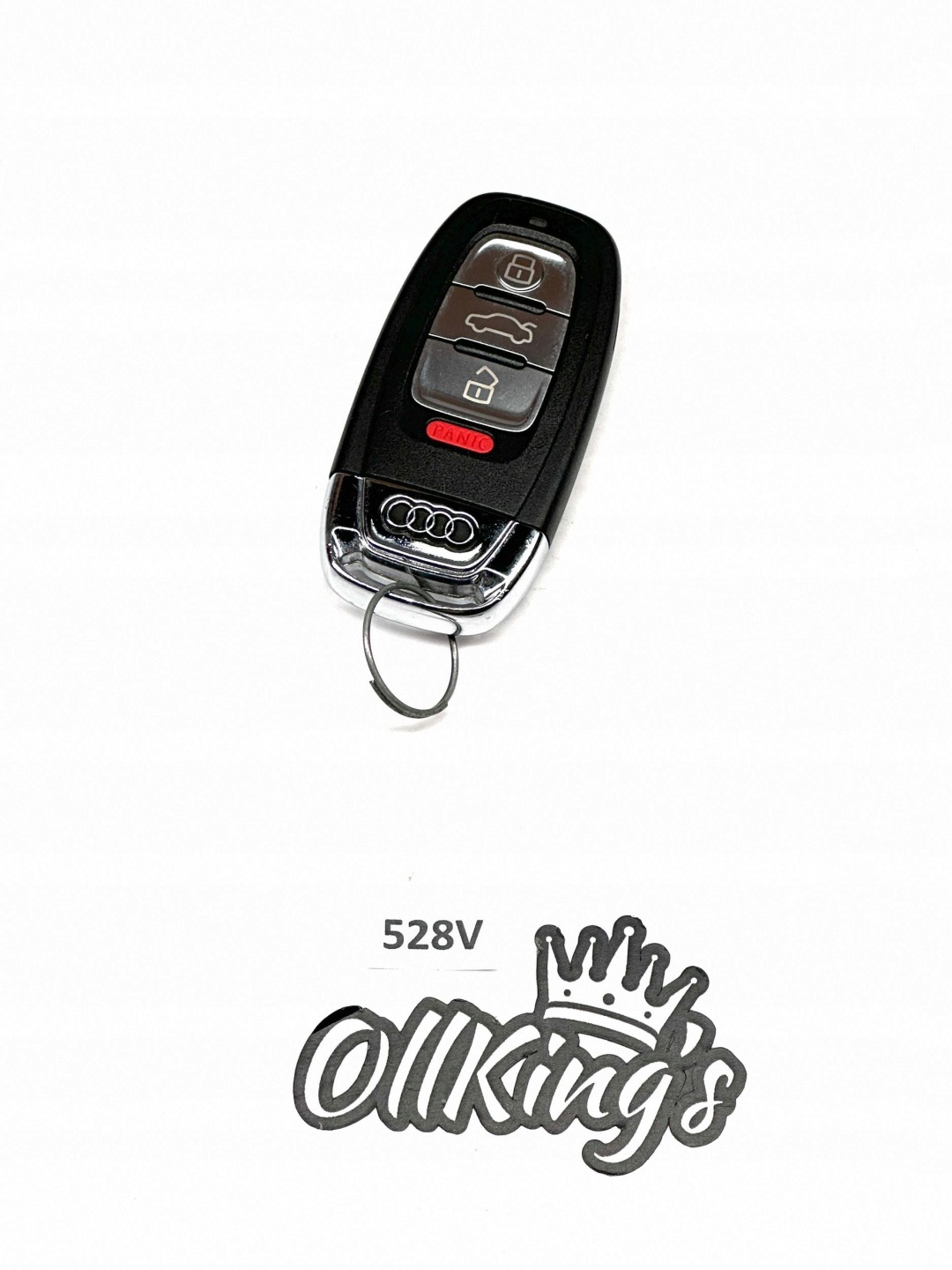 AUDI A6 S6 C7 4G USA key PILOT 4G0959754BG