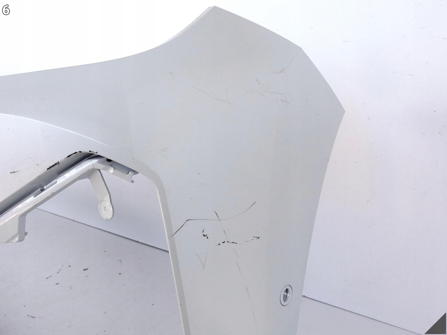 BMW IX I20 M60 21-25 m-packet MSP bumper BUMPER front (6xPDC) 7933621