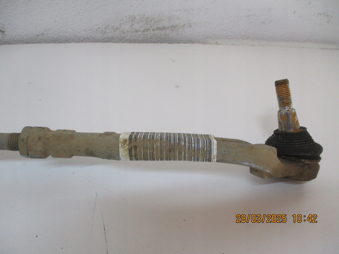 control PEUGEOT PARTNER 23R 9824390280