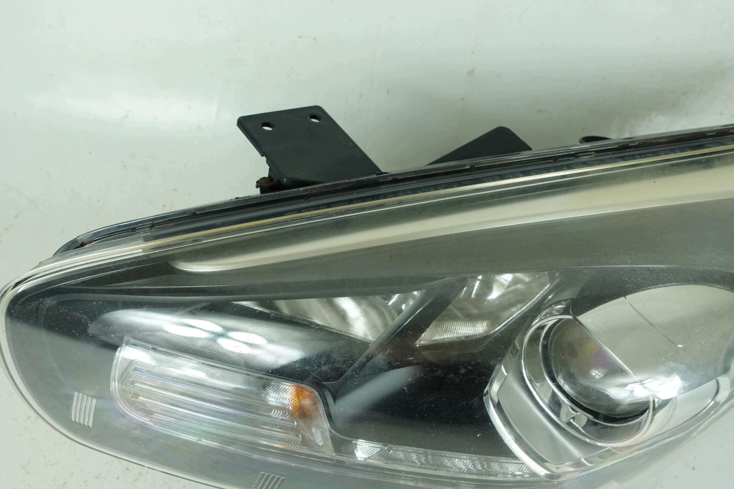 light left front left front KIA CARENS 4 IV 13-16 2013-2016 RHD UK
