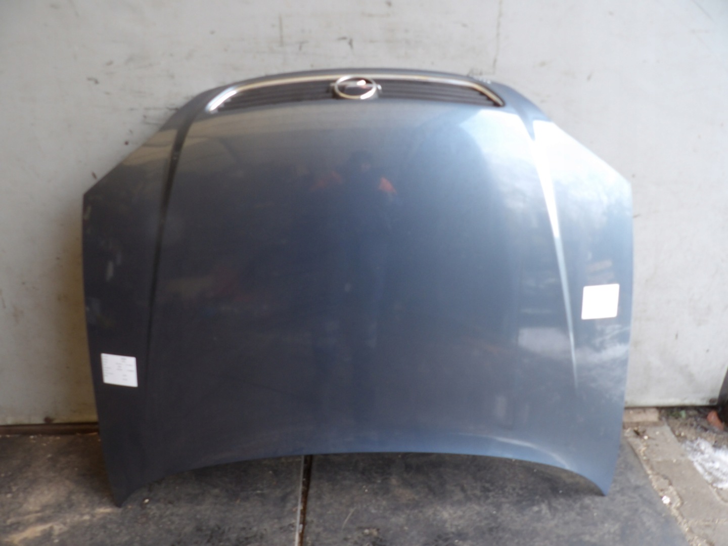 Opel Astra G II cofano lak. Z293