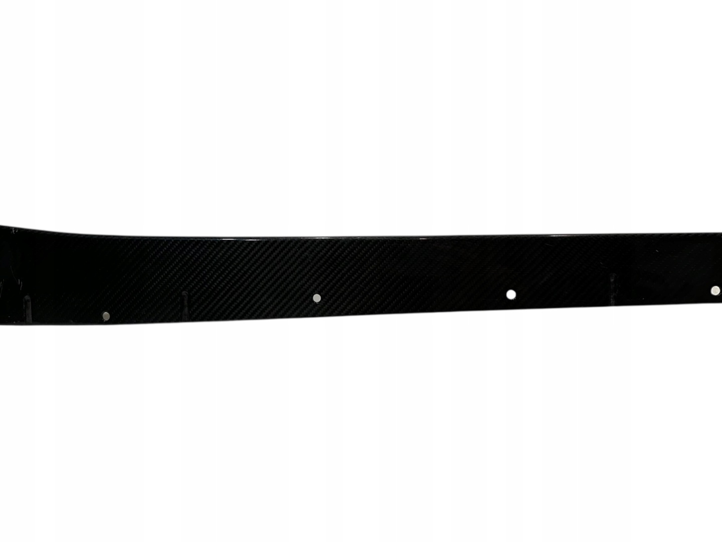 LAMBORGHINI GALLARDO CARBON moulding threshold accessories LH 403853759