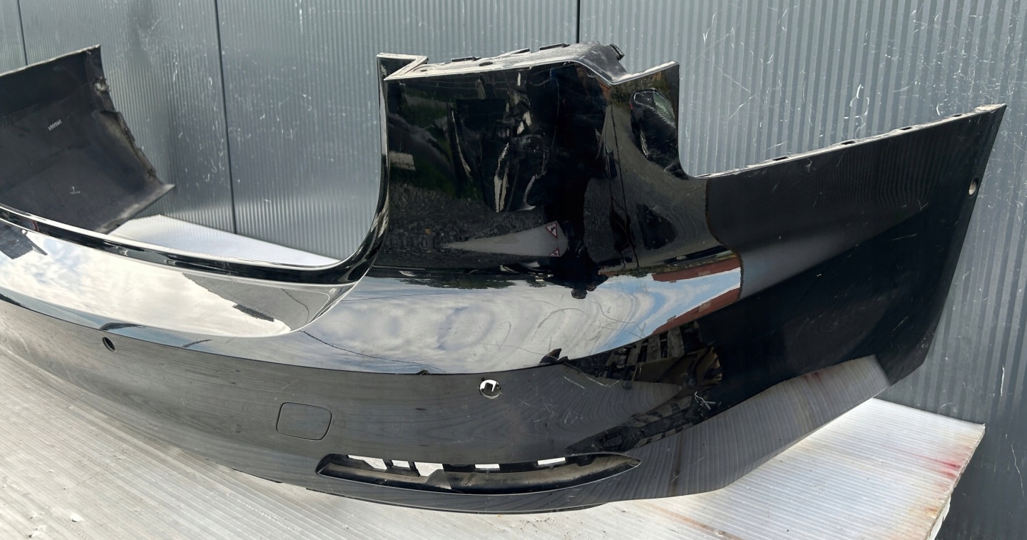 bumper rear part rear AUDI A6 C8 KOMBI AVANT 6X PDC