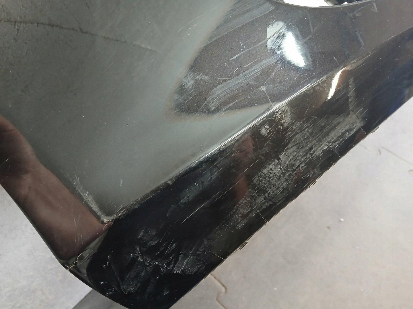 Paraurti Anteriore VW GOLF VI 6 5K HB