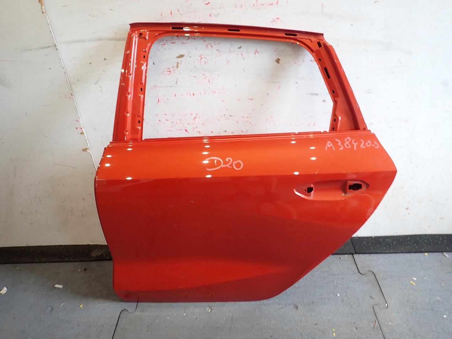 Tür heck hinten links AUDI A3 2020- 8Y