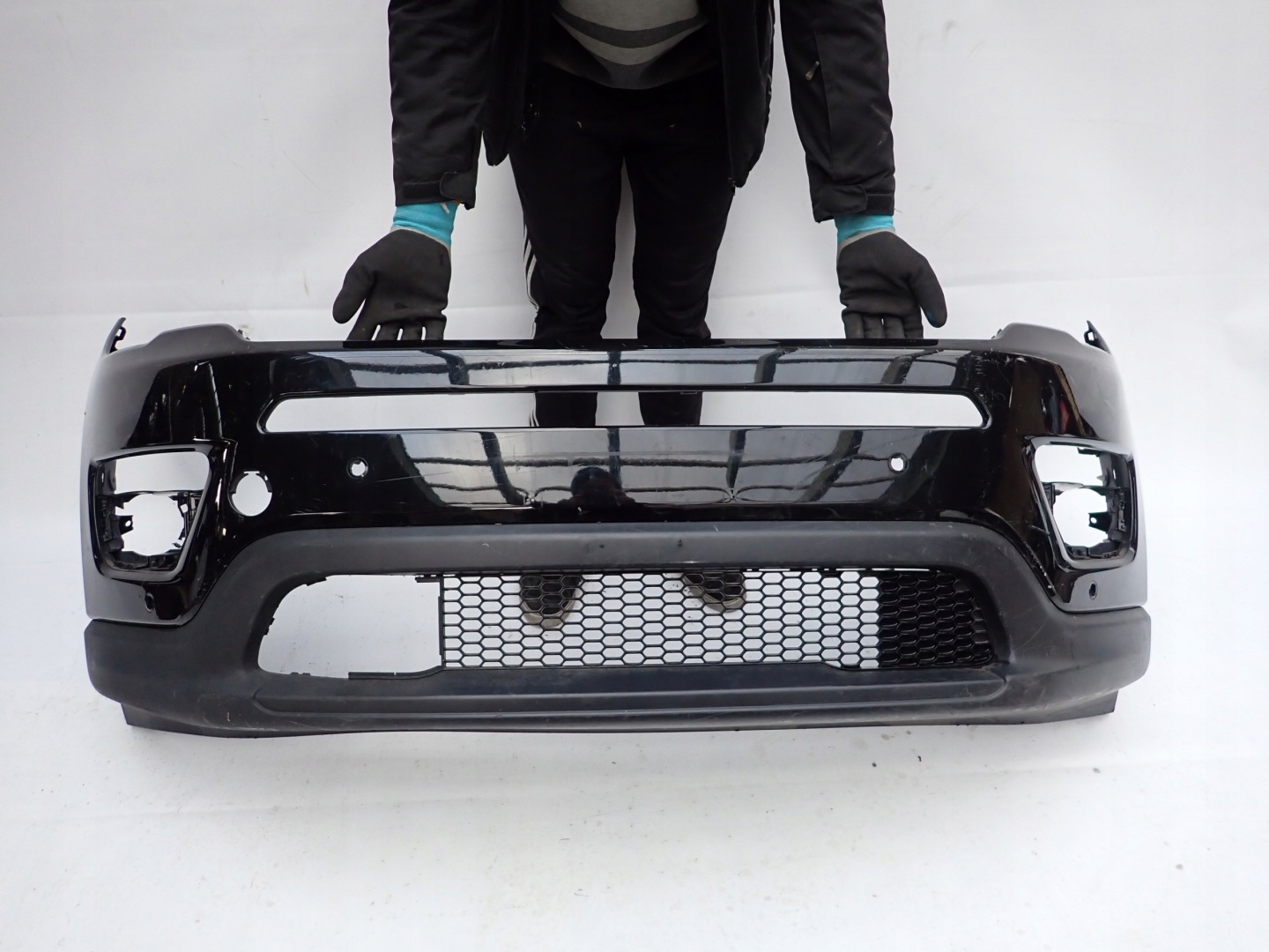 JEEP COMPASS II LIFT 20- bumper front front PDC