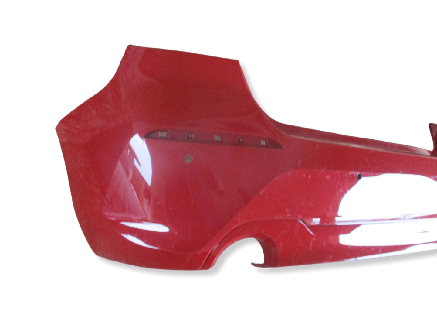 bumper rear part rear BMW 1 F40