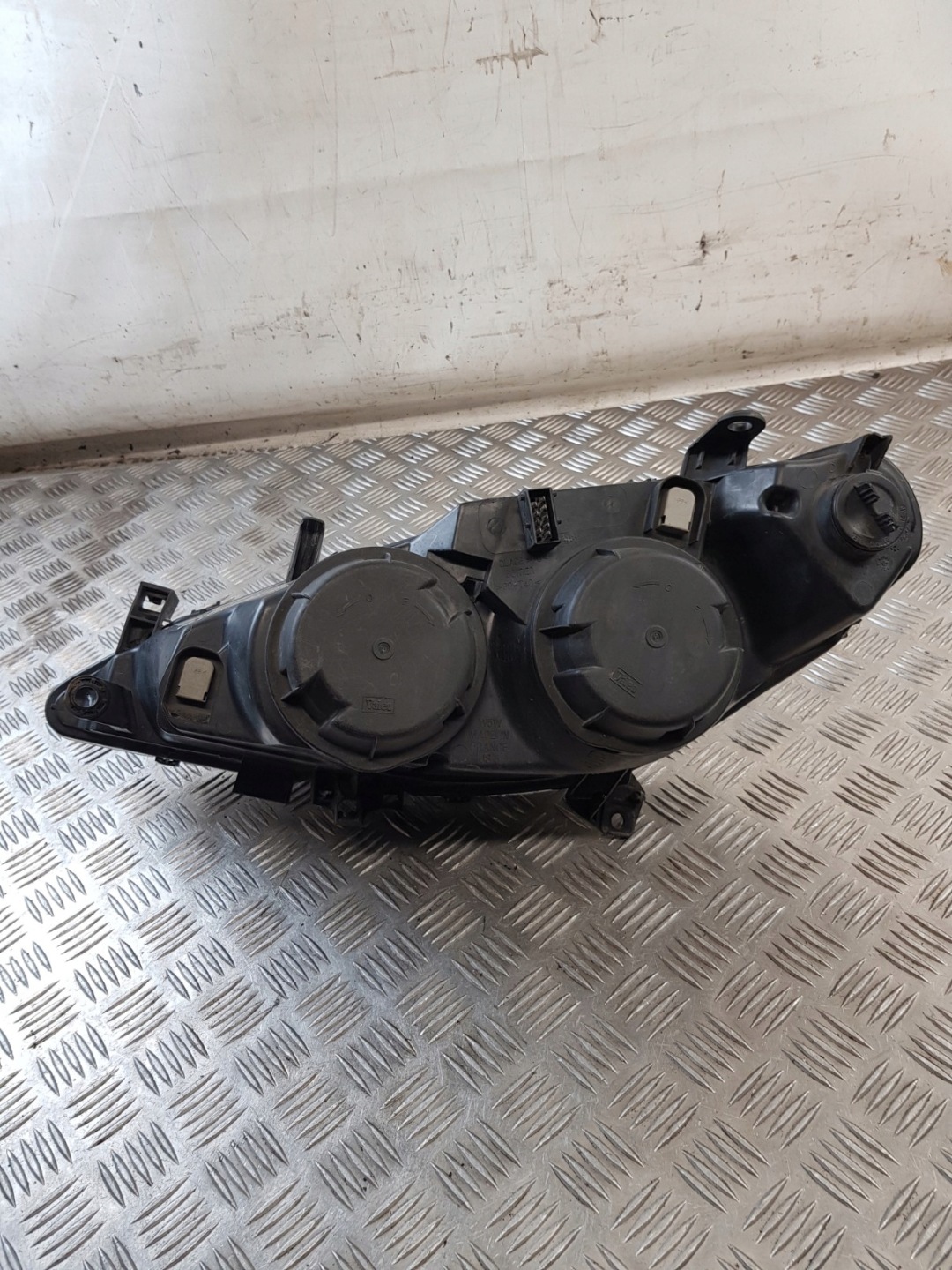 light right front 9641615680 PEUGEOT 307 SW