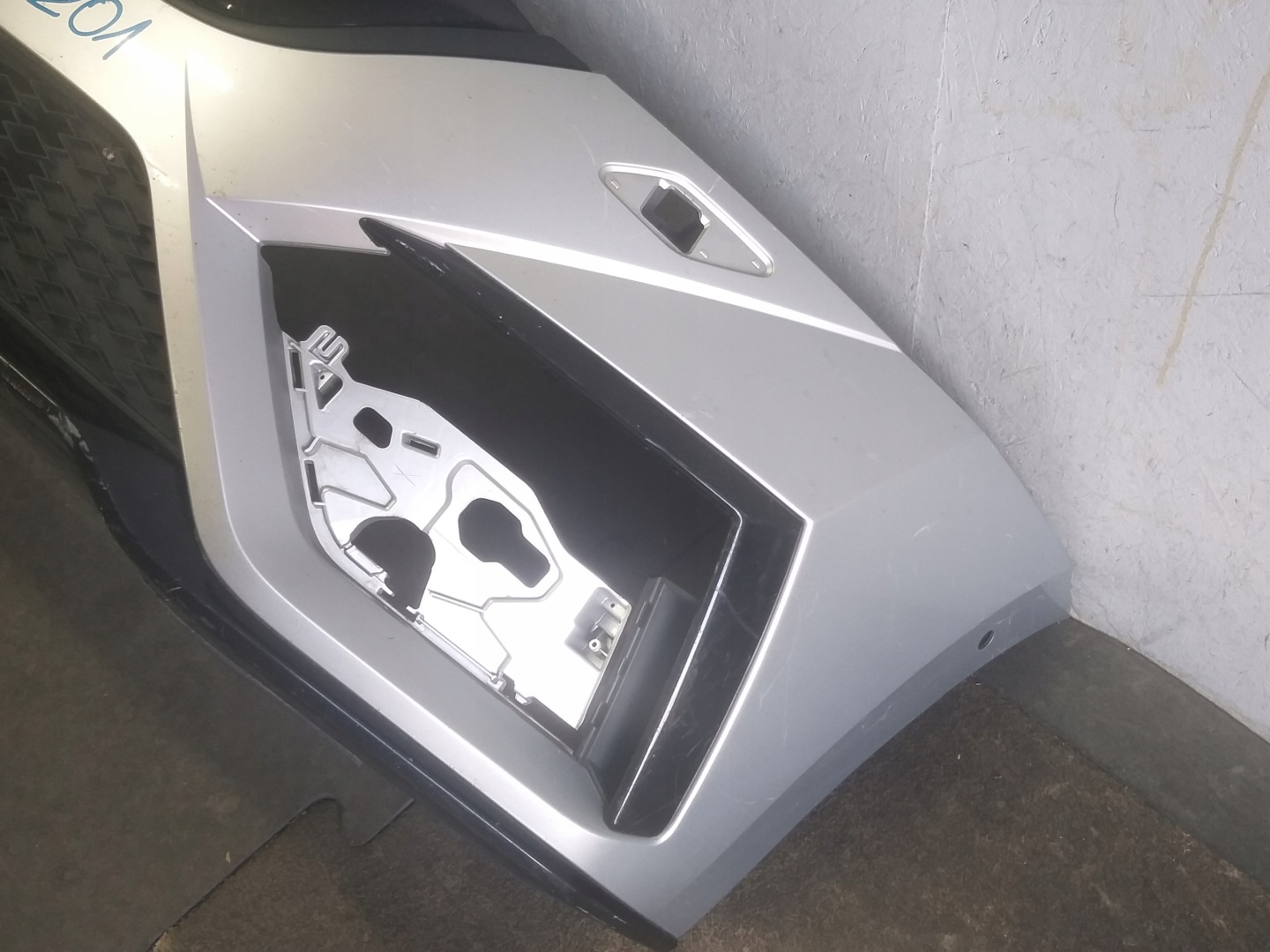 bumper front SKODA OCTAVIA IV 4 RS