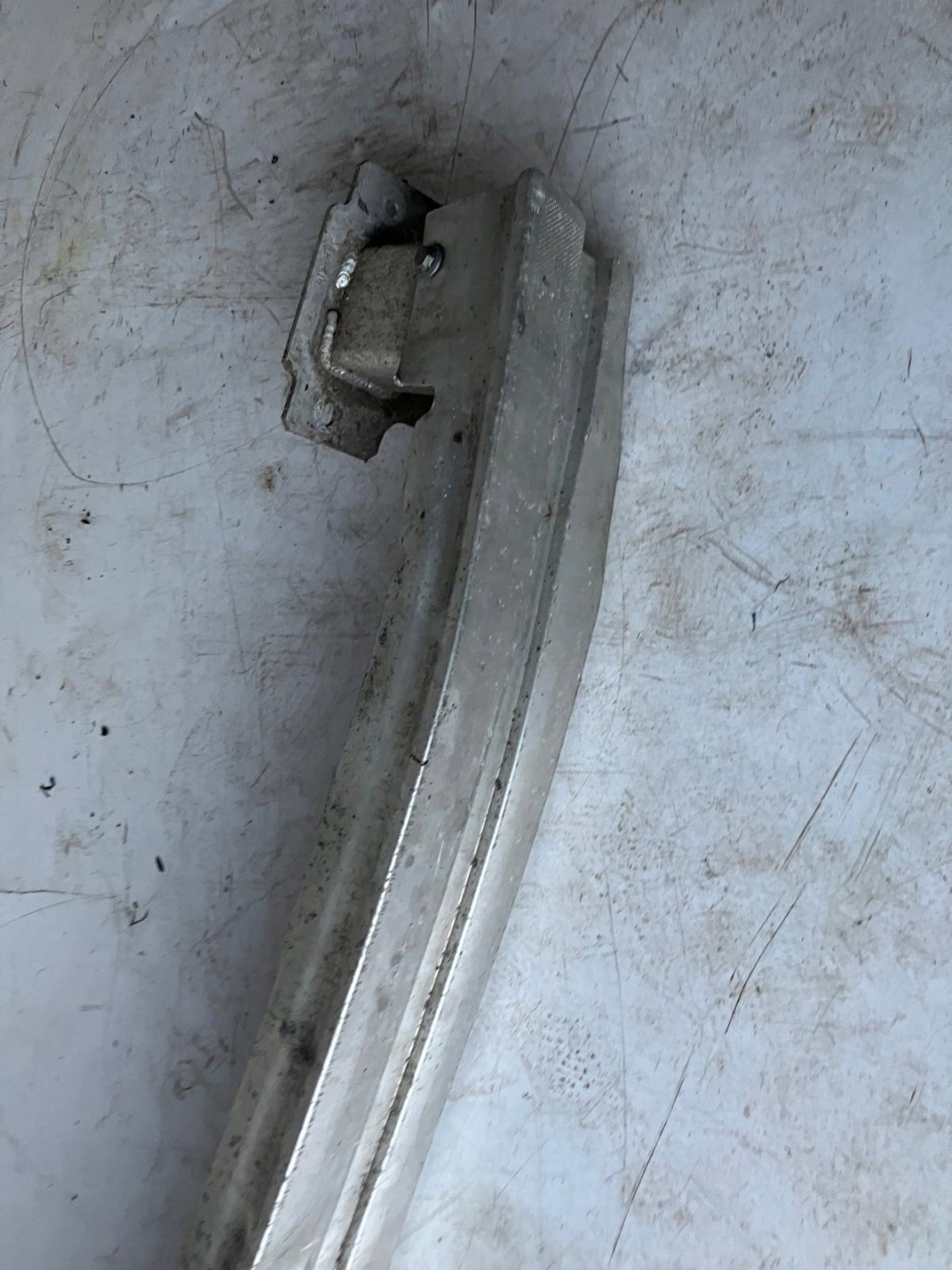 sider below bumper rear part rear RENAULT LATITUDE