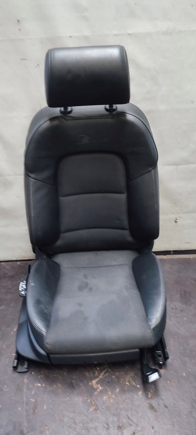 Sitz Sitze komplet Audi A3 8P LIFT 5D S-LINE