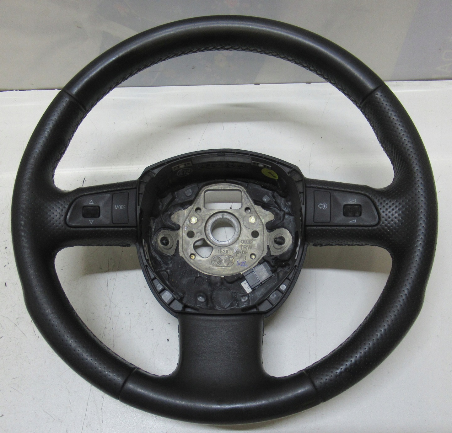AUDI A6 C6 O5R lenkrad 4F0419091J